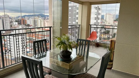 Apartamento com 3 Quartos à venda, 120m² no Vila Paulicéia, São Paulo