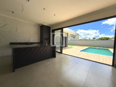 Casa de Condomínio com 3 Quartos à venda, 177m² no Condomínio Ninho Verde, Porangaba