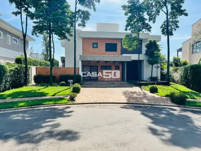 Casa de Condomínio com 3 Quartos para alugar, 312m² no Residencial Estância Eudóxia (Barão Geraldo), Campinas