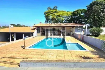 Fazenda/Sítio com 4 Quartos à venda, 430m² no Chácaras São Bento, Valinhos