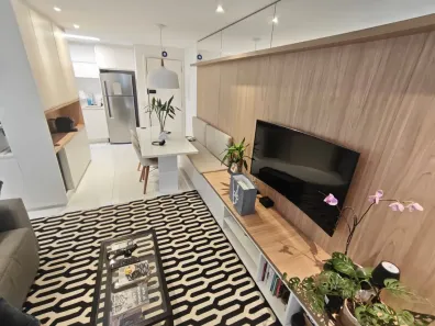 Apartamento com 1 Quarto à venda, 54m² no Jardim Paulista, São Paulo