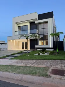 Casa de Condomínio com 3 Quartos à venda, 239m² no Parqville Pinheiros, Aparecida de Goiânia