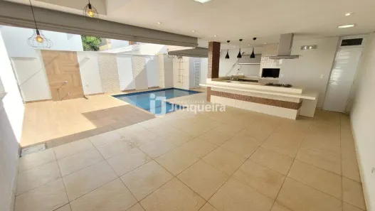 Casa de Condomínio com 3 Quartos para alugar, 217m² no Terras de Piracicaba, Piracicaba