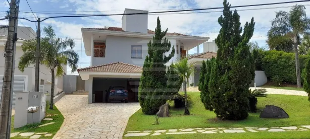 Casa de Condomínio com 5 Quartos à venda, 690m² no Loteamento Alphaville Campinas, Campinas