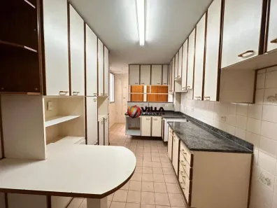 Apartamento com 2 Quartos para alugar, 70m² no Vila Rehder, Americana