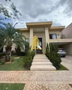 Casa de Condomínio com 3 Quartos à venda, 311m² no Condomínio Florais Itália, Cuiabá