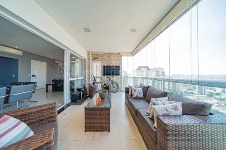 Apartamento com 3 Quartos à venda, 171m² no Chácara Santo Antônio (Zona Leste), São Paulo