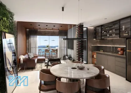 Apartamento com 3 Quartos à venda, 100m² no Centro, Itapema