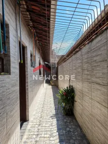 Casa com 3 Quartos à venda, 123m² no Maracanã, Praia Grande