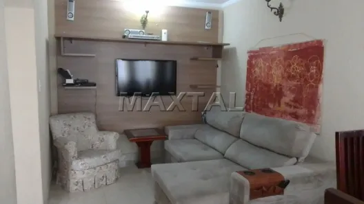 Sobrado com 4 Quartos à venda, 100m² no Conjunto Residencial Santa Terezinha, São Paulo
