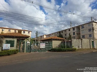 Apartamento com 2 Quartos à venda, 43m² no Cidade Jardins, Valparaíso de Goiás
