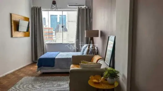 Sala Comercial à venda, 30m² no Centro, Rio de Janeiro