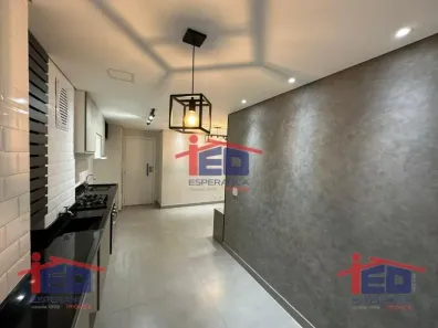 Apartamento com 2 Quartos para alugar, 54m² no Centro, Osasco