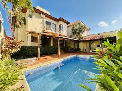 Casa de Condomínio com 4 Quartos à venda, 286m² no Bonfim Paulista, Ribeirão Preto