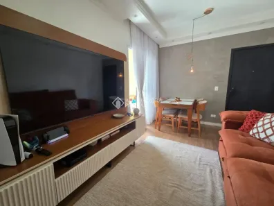 Apartamento com 2 Quartos à venda, 56m² no Jardim Olavo Bilac, São Bernardo do Campo