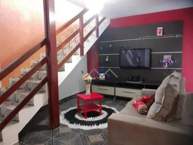 Casa com 3 Quartos à venda, 130m² no Conjunto Habitacional São José, Campo Limpo Paulista