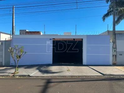 Casa com 2 Quartos à venda, 60m² no Jardim Adalberto Frederico de Oliveira Roxo I, Araraquara