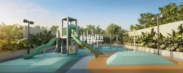 Apartamento com 3 Quartos à venda, 116m² no Gávea, Uberlândia