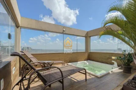 Cobertura com 4 Quartos à venda, 351m² no Savassi, Belo Horizonte
