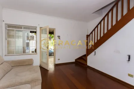 Casa com 4 Quartos à venda, 280m² no Vila Anglo Brasileira, São Paulo