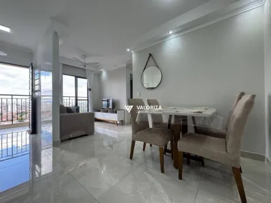 Apartamento com 2 Quartos à venda, 53m² no Vila Esperança, Sorocaba