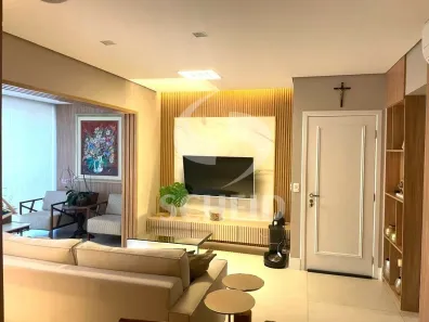 Apartamento com 3 Quartos à venda, 113m² no Vila Mascote, São Paulo