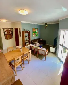 Apartamento com 3 Quartos à venda, 78m² no Nova Petrópolis, São Bernardo do Campo