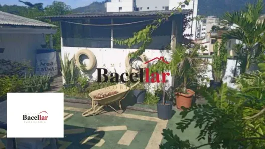 Imóvel Comercial com 3 Quartos à venda, 540m² no Andaraí, Rio de Janeiro