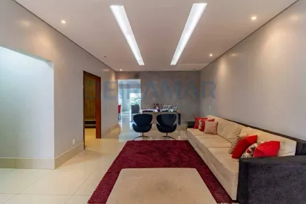 Casa de Condomínio com 7 Quartos à venda, 845m² no Setor Habitacional Vicente Pires - Trecho 3, Brasília