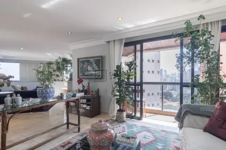 Apartamento com 4 Quartos à venda, 506m² no Vila Mariana, São Paulo