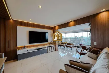 Apartamento com 3 Quartos à venda, 129m² no Mooca, São Paulo