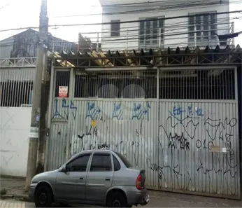 Galpão/Depósito/Armazém à venda, 329m² no Sítio do Morro, São Paulo