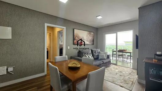 Apartamento com 2 Quartos à venda, 87m² no Jardim Alpestre, Campos do Jordão