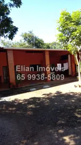 Fazenda/Sítio com 4 Quartos à venda, 900m² no , Santo Antônio de Leverger