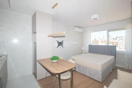 Kitnet com 1 Quarto para alugar, 30m² no Cidade Baixa, Porto Alegre