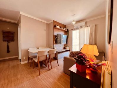 Apartamento com 2 Quartos à venda, 53m² no Nova Aliança, Ribeirão Preto