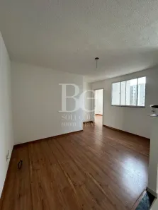 Apartamento com 2 Quartos à venda, 43m² no Chácara Contagem, Contagem