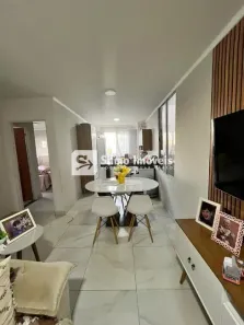 Apartamento com 2 Quartos à venda, 55m² no Loteamento Residencial Pequis, Uberlândia