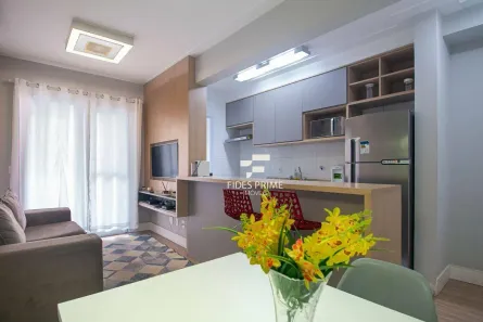 Apartamento com 1 Quarto à venda, 45m² no Várzea da Barra Funda, São Paulo