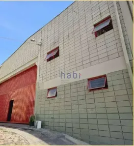 Galpão/Depósito/Armazém para alugar, 1000m² no Iporanga, Sorocaba