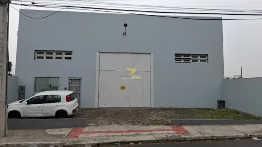 Galpão/Depósito/Armazém à venda, 329m² no Picadas do Sul, São José