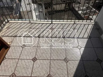 Apartamento com 2 Quartos à venda, 70m² no Rio Comprido, Rio de Janeiro