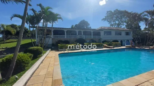 Fazenda/Sítio com 4 Quartos à venda, 400m² no Parque Agrinco, Guararema