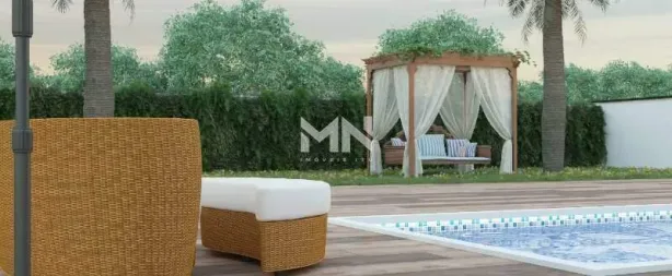 Casa de Condomínio com 3 Quartos à venda, 1035m² no Buru, Salto