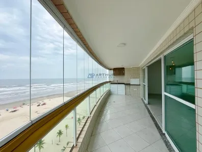 Apartamento com 3 Quartos à venda, 173m² no Aviação, Praia Grande