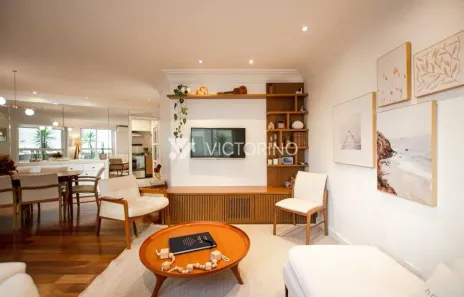 Apartamento com 3 Quartos à venda, 145m² no Vila Nova Conceição, São Paulo