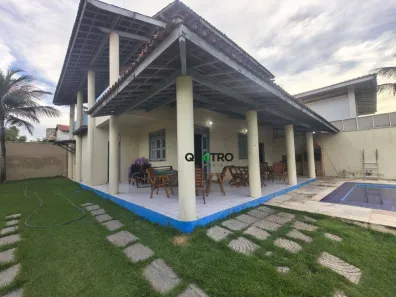 Casa com 5 Quartos à venda, 160m² no Aquiraz, Aquiraz