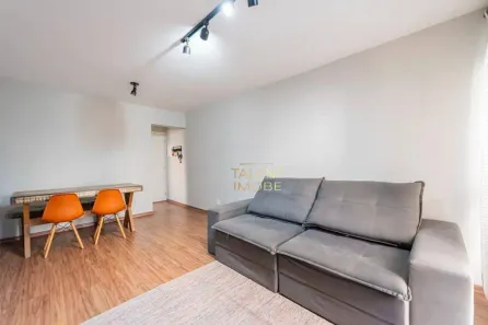 Apartamento com 2 Quartos à venda, 52m² no Vila Mascote, São Paulo