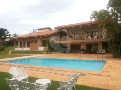 Casa de Condomínio com 3 Quartos à venda, 575m² no Colinas do Mosteiro de Itaici, Indaiatuba