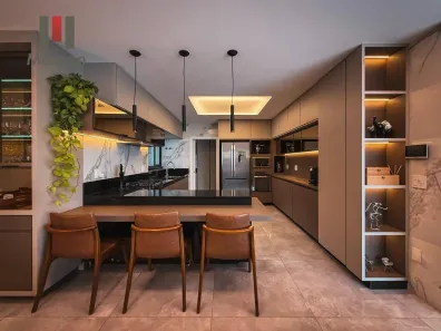 Apartamento com 3 Quartos à venda, 245m² no Bom Pastor, Juiz de Fora